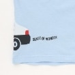 センスオブワンダー(sense of wonder)の働くクルマＴシャツ7