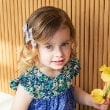 センスオブワンダー(sense of wonder)のリバティリボンヘアクリップ6
