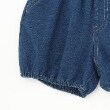 センスオブワンダー(sense of wonder)のニットデニムクマショートパンツ4