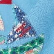 センスオブワンダー(sense of wonder)の接触冷感リバティヨットTシャツ8