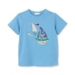 センスオブワンダー(sense of wonder)の接触冷感リバティヨットTシャツ12