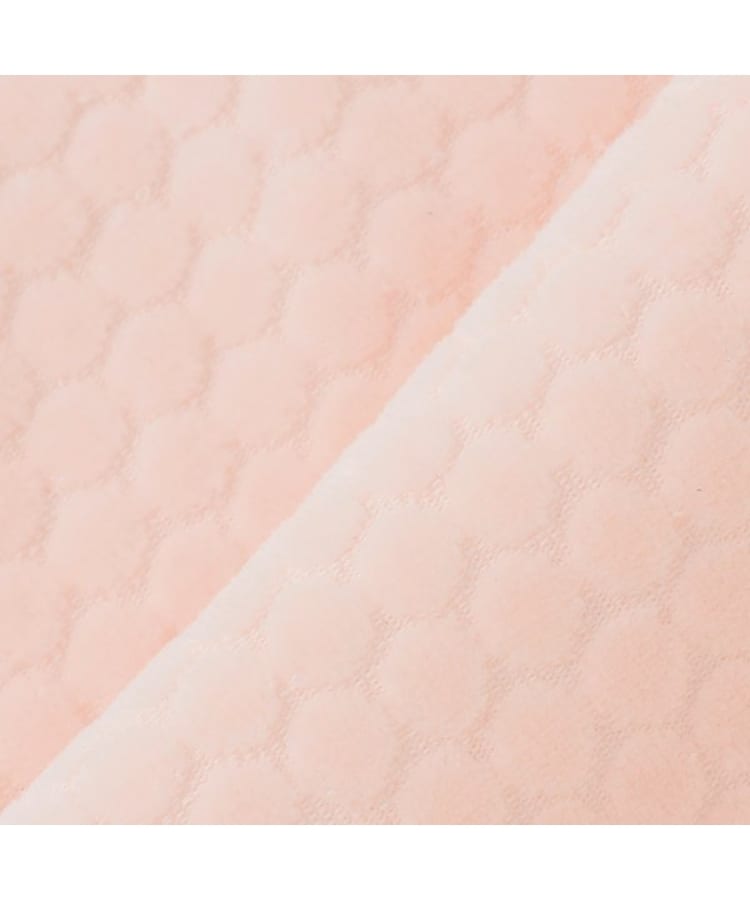 キリンのソフィー(Sophie la girafe)の水玉ベロアマント6