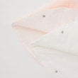 キリンのソフィー(Sophie la girafe)の水玉ベロアマント5