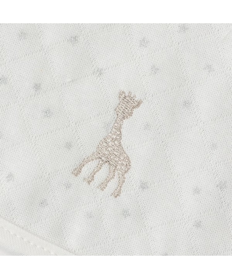 キリンのソフィー(Sophie la girafe)のスターダストキルトスタイ3