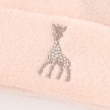キリンのソフィー(Sophie la girafe)のふわふわパイルキャップ3