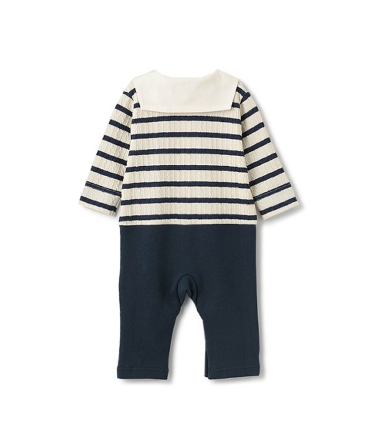 MABLI 24AW 〉 PORTH OVERALLS - ロンパース・カバーオール