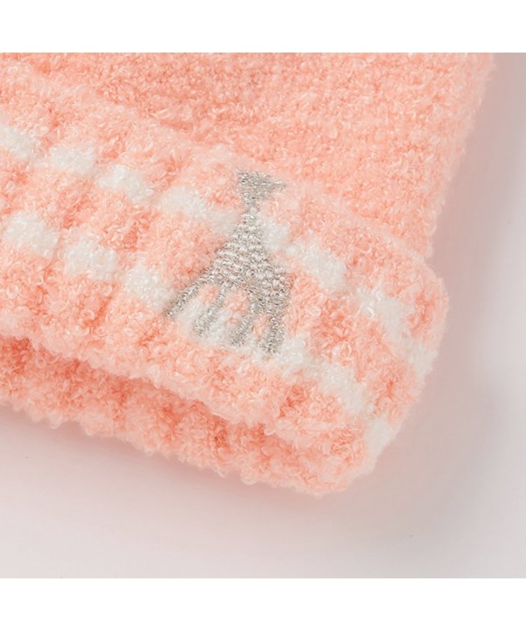 キリンのソフィー(Sophie la girafe)のマシュマロボンボンキャップ3
