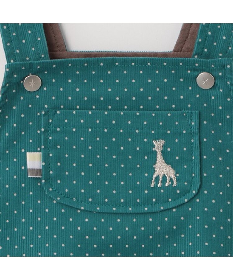 キリンのソフィー(Sophie la girafe)のジャンパースカート5