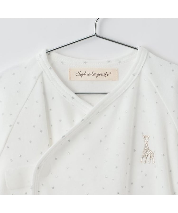 キリンのソフィー(Sophie la girafe)のスターダストNEWBORNウェア2