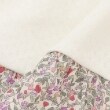 キリンのソフィー(Sophie la girafe)のドビー接結花柄チュニック6