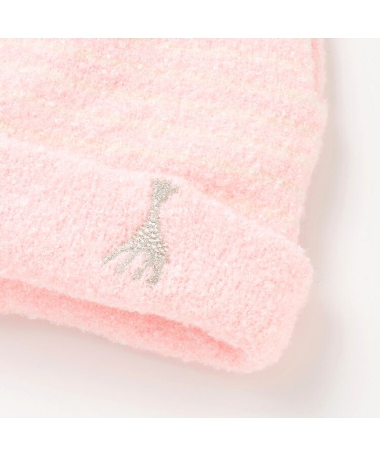 キリンのソフィー(Sophie la girafe)のマシュマロボンボンキャップ3