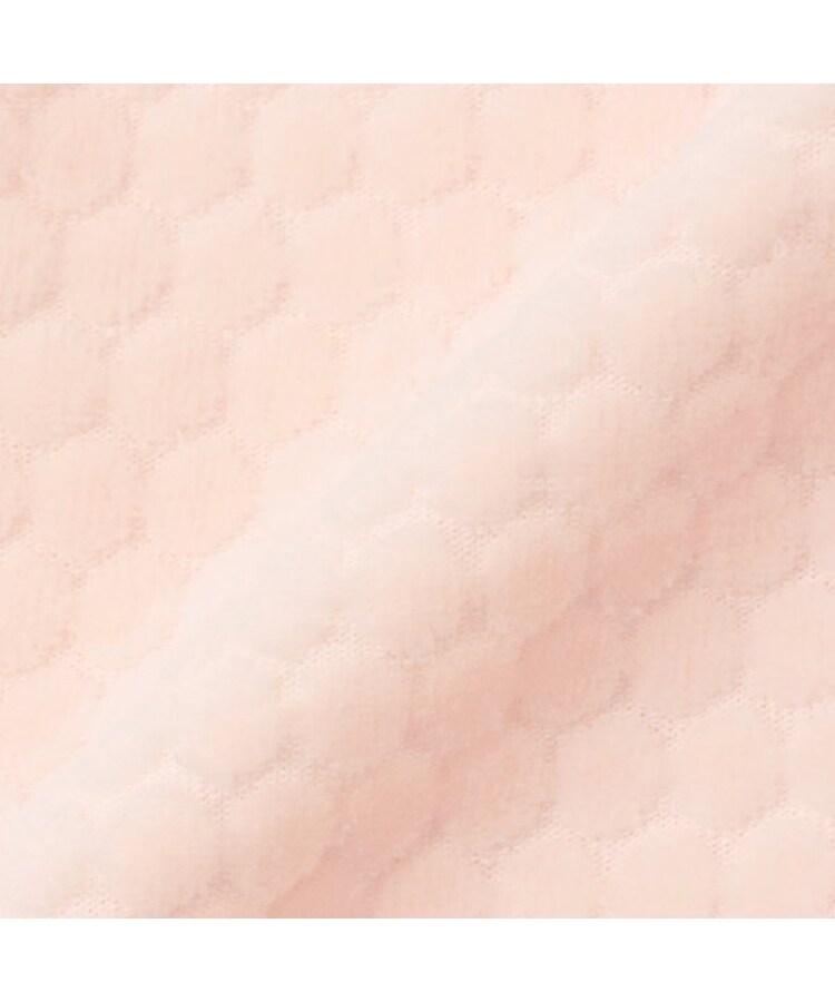 キリンのソフィー(Sophie la girafe)の水玉ベロア2WAYオール6