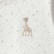 キリンのソフィー(Sophie la girafe)のスターダストキルトリバーシブルベスト6