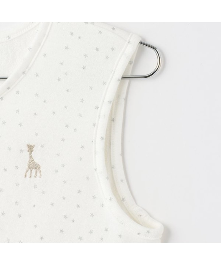 キリンのソフィー(Sophie la girafe)のスターダスト前開きスリーパー4