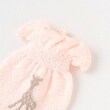 キリンのソフィー(Sophie la girafe)のメロークルーソックス1