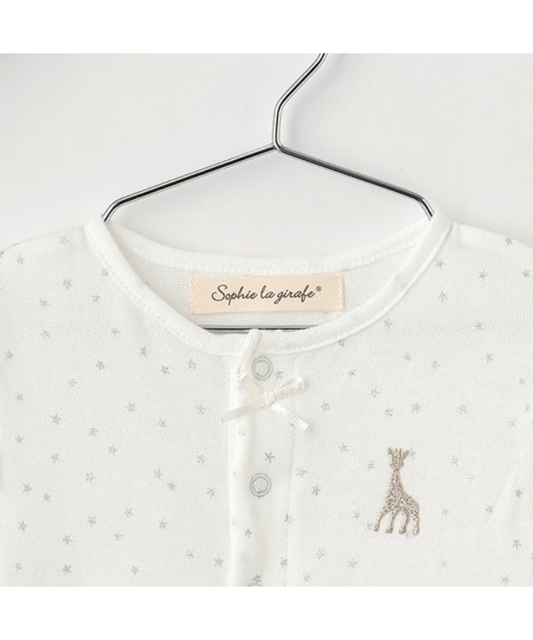 キリンのソフィー(Sophie la girafe)のスターダストチュールショートオール2