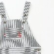 キリンのソフィー(Sophie la girafe)のヒッコリーサロペット4