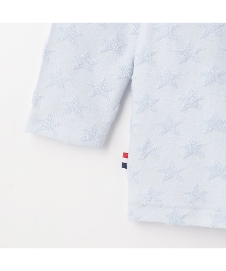 キリンのソフィー(Sophie la girafe)のスタージャカード長袖Tシャツ4