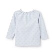 キリンのソフィー(Sophie la girafe)のスタージャカード長袖Tシャツ1