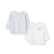 キリンのソフィー(Sophie la girafe)のスタージャカード長袖Tシャツ6