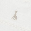 キリンのソフィー(Sophie la girafe)のブライト天竺スタイ3