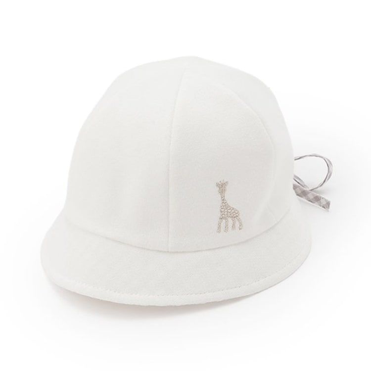 キリンのソフィー(Sophie la girafe)の☆ジョッキー帽 キャップ