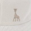 キリンのソフィー(Sophie la girafe)の☆ジョッキー帽2