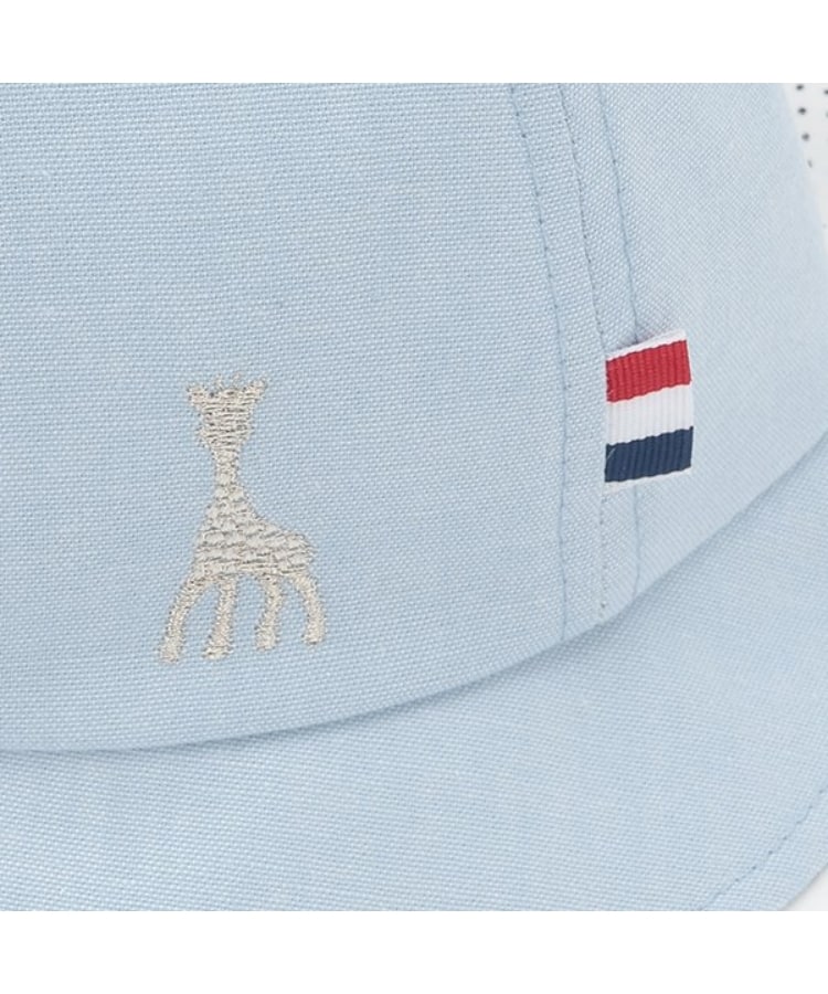 キリンのソフィー(Sophie la girafe)の☆日よけハット3
