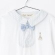 キリンのソフィー(Sophie la girafe)の蝶ネクタイ2WAYオール3