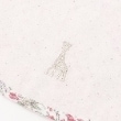 キリンのソフィー(Sophie la girafe)の小花柄スタイ5