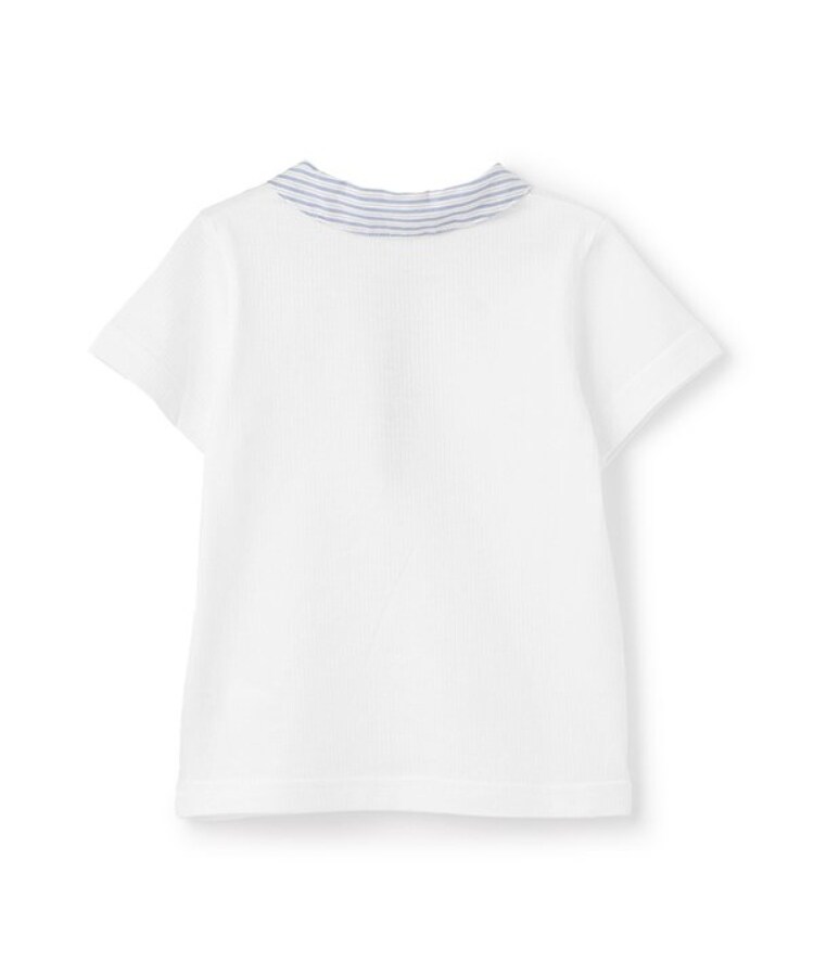 キリンのソフィー(Sophie la girafe)の蝶ネクタイ半袖Tシャツ1