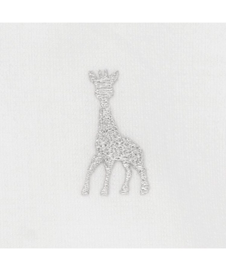キリンのソフィー(Sophie la girafe)の蝶ネクタイ半袖Tシャツ5