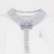 キリンのソフィー(Sophie la girafe)の蝶ネクタイ半袖Tシャツ2