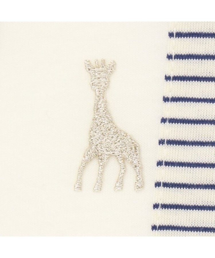 キリンのソフィー(Sophie la girafe)のサスペンダーショートオール4