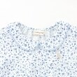 キリンのソフィー(Sophie la girafe)の花柄天竺半袖Tシャツ2