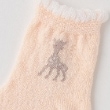 キリンのソフィー(Sophie la girafe)の透かしソックス2