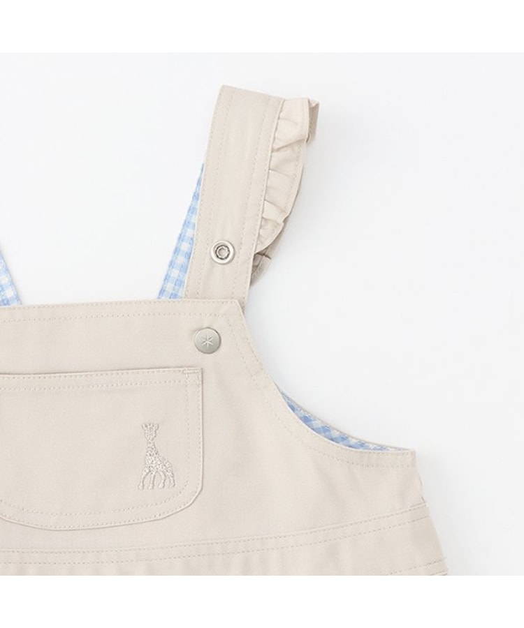 キリンのソフィー(Sophie la girafe)のジャンパースカート6