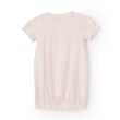 キリンのソフィー(Sophie la girafe)のレース半袖2WAYオール1