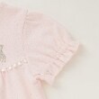 キリンのソフィー(Sophie la girafe)のレース半袖2WAYオール5