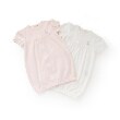 キリンのソフィー(Sophie la girafe)のレース半袖2WAYオール8