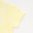 キリンのソフィー(Sophie la girafe)のニットサッカーショートオール4