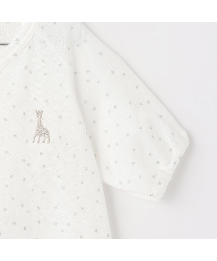 キリンのソフィー(Sophie la girafe)のスターダストNEWBORNウェア4