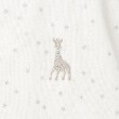 キリンのソフィー(Sophie la girafe)のスターダストNEWBORNウェア3