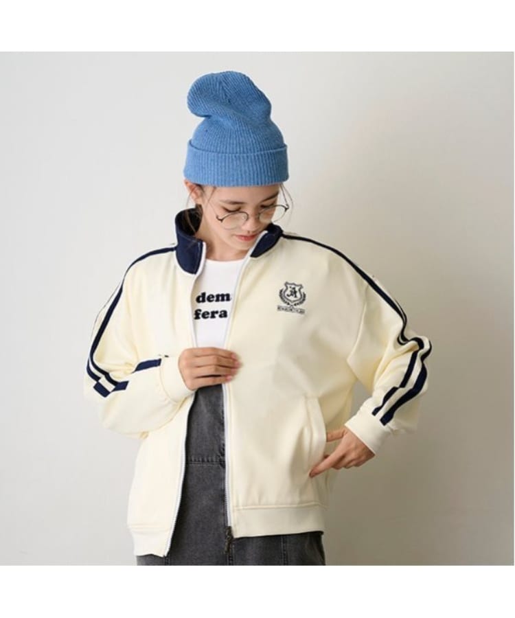 ポンポネット アミ(POM PONETTE AMI)の【AMI】トラックジャケット16