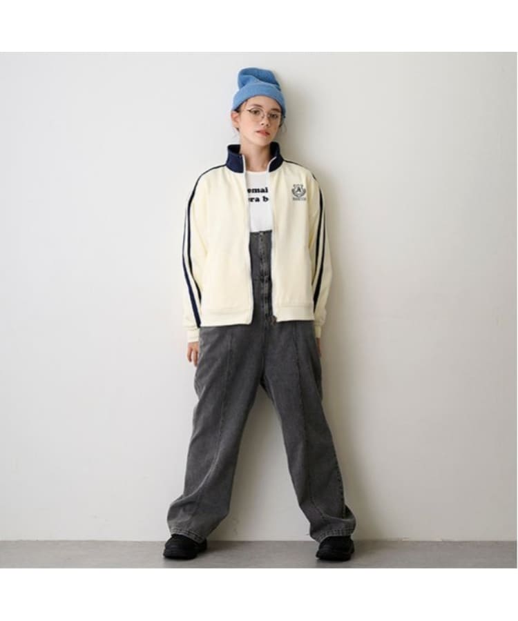 ポンポネット アミ(POM PONETTE AMI)の【AMI】トラックジャケット19