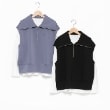 ポンポネット アミ(POM PONETTE AMI)の【AMI】ダンボールハーフジップTシャツセット11