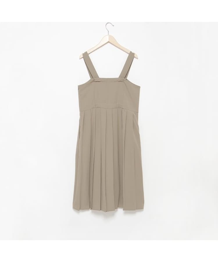 ポンポネット アミ(POM PONETTE AMI)の【AMI】プリーツジャンスカ1