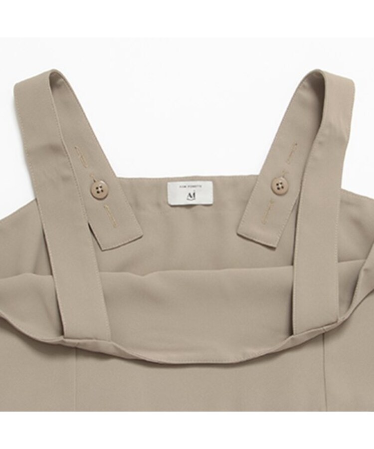 ポンポネット アミ(POM PONETTE AMI)の【AMI】プリーツジャンスカ3