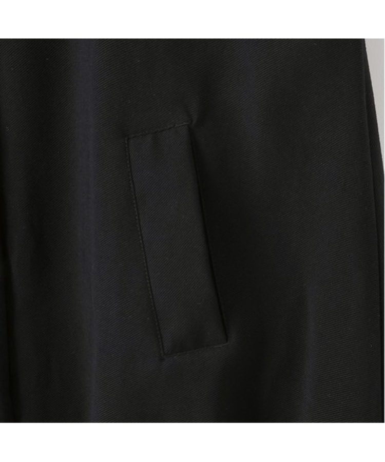 ポンポネット アミ(POM PONETTE AMI)の【AMI】【WEB限定】ティペット付ノーカラーバルーンコート5