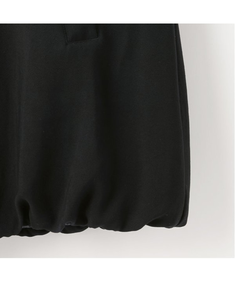 ポンポネット アミ(POM PONETTE AMI)の【AMI】【WEB限定】ティペット付ノーカラーバルーンコート6
